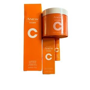 Avon Anew Vitamin C Radiance Duo